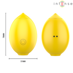 INTENSE - MONI LEMON ESTIMULADOR DE SUCÇÃO DO CLITÓRIS