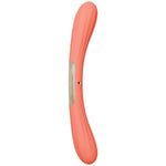 Lelo - Boomerang Vibrador de Ponta Dupla Vermelho Coral