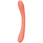 Lelo - Boomerang Vibrador de Ponta Dupla Vermelho Coral