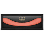 Lelo - Boomerang Vibrador de Ponta Dupla Vermelho Coral