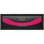 LELO - BOOMERANG VIBRADOR DE PONTA DUPLA CEREJA