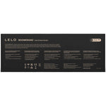LELO - BOOMERANG VIBRADOR DE PONTA DUPLA CEREJA