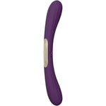 Lelo - Boomerang Vibrador de Duas Pontas Roxo