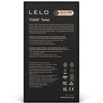 LELO - TIANI TWIST VIBRADOR PARA CASAIS LAVANDA