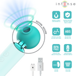 Intense - Hamby Estimulador Multifuncional de Sucção e Vibração