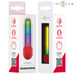 INTENSE - DEBBIE RAINBOW CLITORIS VIBRATÓRIO BULLET