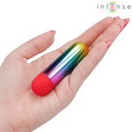 INTENSE - DEBBIE RAINBOW CLITORIS VIBRATÓRIO BULLET