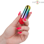 INTENSE - DEBBIE RAINBOW CLITORIS VIBRATÓRIO BULLET