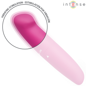 Intense - Vibrador Phil G-Spot Rosa 13 cm