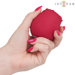 Intense - Camellia Sucção Clitorial Rose By Waves Bordeaux