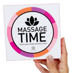 SECRET PLAY - JOGO DE CASAL "MASSAGE TIME"