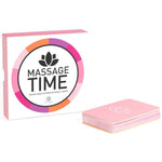 SECRET PLAY - JOGO DE CASAL "MASSAGE TIME"