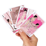 Secret Play - Jogo de Cartas para Casais "CIVILISEXATIONS"