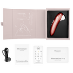Womanizer - Pro Vibrant Clitorial Smordundy