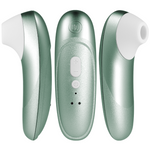 Womanizer - Pro Vibrant Clitorial Estimulante Verde Sálvia