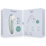 Womanizer - Pro Vibrant Clitorial Estimulante Verde Sálvia