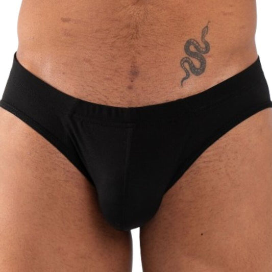 Burn - 019 Black Slip XL