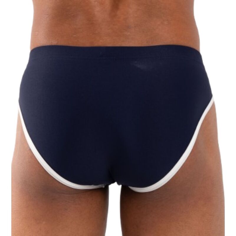 Burn - 020 Slip Navy M