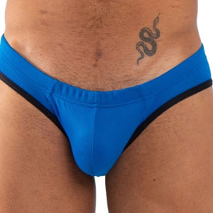 Burn - 018 Azul Deslizante S