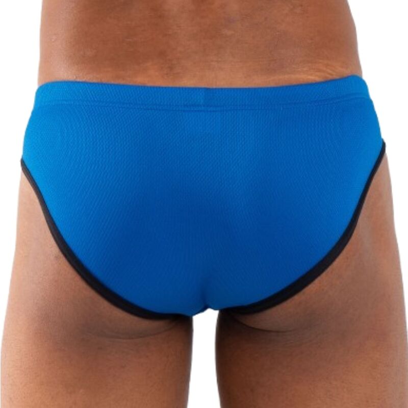 Burn - 018 Azul Deslizante L