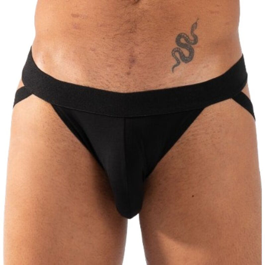 Burn - 011 Jock Preto Duplo M