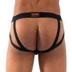 Burn - 011 Jock Duplo Preto L