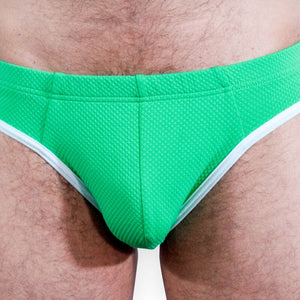 Burn - 022 Desligamento Verde S