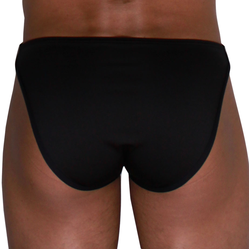 Macho - MCH010 Lateral Deslizante Preto S