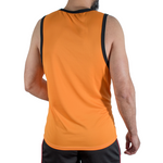Macho - CMV005 Camiseta Laranja para Academia Tamanho G/Gg
