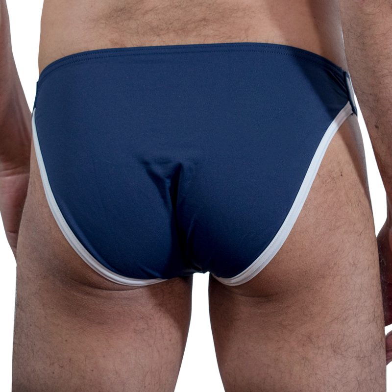 Macho - MCH011 Azul Escuro Deslizante L