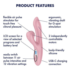 Satisfyer - Pro G-Spot Coelho Edio 2020