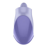 Satisfyer - Tongue Dancer Estimulador Clitoriano com Vibração e Pulsações Lilás