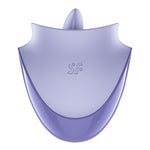 Satisfyer - Tongue Dancer Estimulador Clitoriano com Vibração e Pulsações Lilás