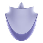 Satisfyer - Tongue Dancer Estimulador Clitoriano com Vibração e Pulsações Lilás
