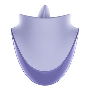 Satisfyer - Tongue Dancer Estimulador Clitoriano com Vibração e Pulsações Lilás