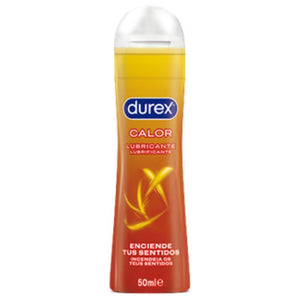 DUREX - LUBRIFICANTE EFEITO CALOR DUREX PLAY 50 ML