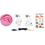 Romp - Spin Clitoral Suction Antitude com Abertura e Fechamento Rotativos