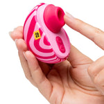 Romp - Spin Clitoral Suction Antitude com Abertura e Fechamento Rotativos