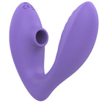 Romp - Reverb Estimulador de Ponto G e Dispositivo de Sucção Clitorial Reverb Roxo