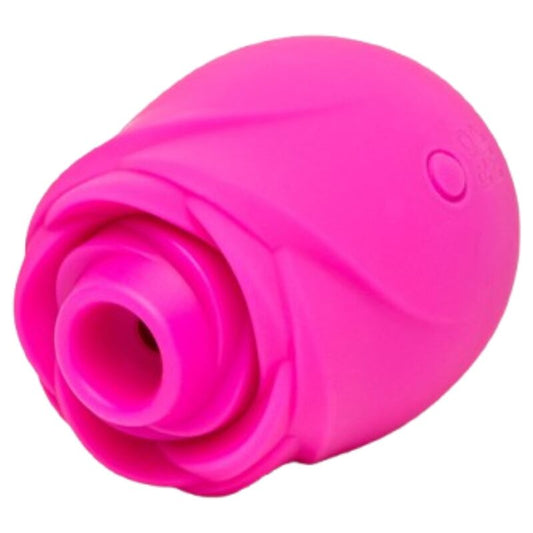 Romp - Rose Aparelho de Sucção Clitoriana em Formato de Rosa