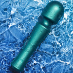Romp - Presto Mini Wand Vibrator com Cabeça Flexível Verde