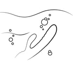 Romp - Jazz Vibrador Coelho Recarregável Vermelho