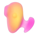 ROMP - KISS VIBRADOR DE DEDO RECARREGÁVEL COM SUCÇÃO CLITÓRICA