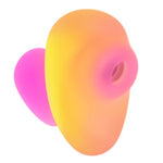 ROMP - KISS VIBRADOR DE DEDO RECARREGÁVEL COM SUCÇÃO CLITÓRICA