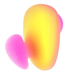 ROMP - KISS VIBRADOR DE DEDO RECARREGÁVEL COM SUCÇÃO CLITÓRICA