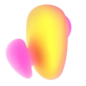 ROMP - KISS VIBRADOR DE DEDO RECARREGÁVEL COM SUCÇÃO CLITÓRICA