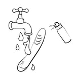 ROMP - HYPE VIBRADOR MULTIFUNCIONAL PARA PONTO G VERMELHO