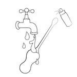 Romp - Cello Ovo Vibratório Multifuncional Turquesa com Controle Remoto