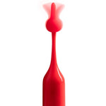 ROMP - POP ESTIMULADOR CLITORIAL DE ALTA FREQUÊNCIA VERMELHO