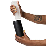 ROMP - DASH MASTURBADOR MASCULINO COM CONTROLE DE SUCÇÃO 20 CM